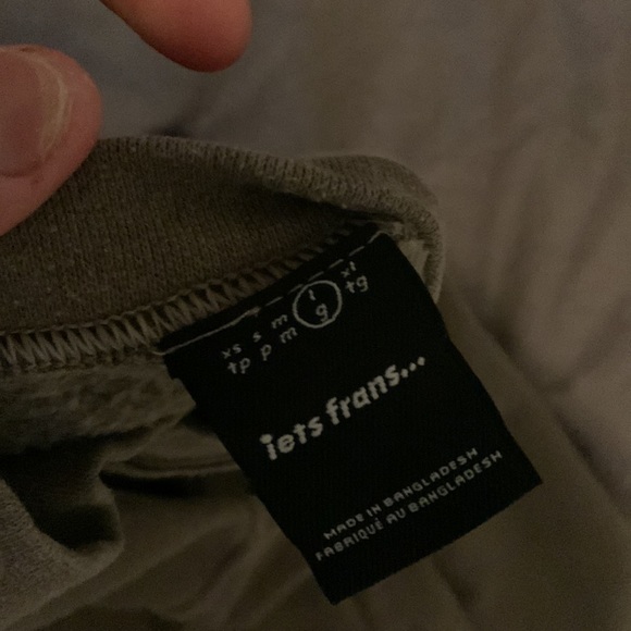 iets frans… crewneck - Picture 5 of 5